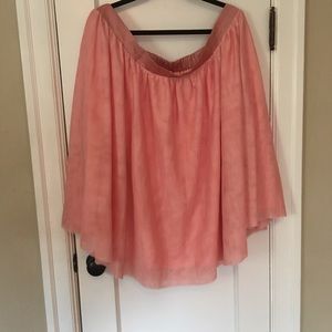 Tulle tutu 3xl ModCloth